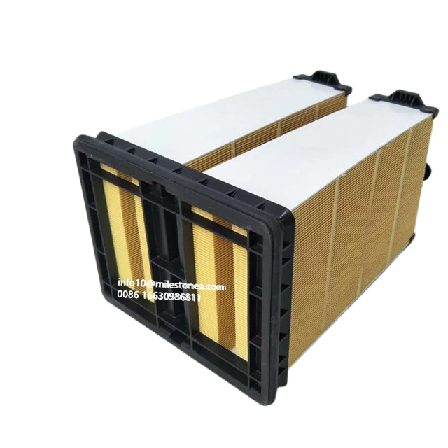 Chinese manufacturer direct supply engine air filter AF55021 for truck