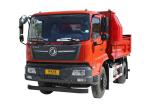 Dongfeng 8x4 12 Wheeler Truck For Engineering Mining Dump Truck Diesel Dump