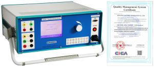 Quality Overcurrent IEC61850 Relay Test Equipment for chemical industry wholesale