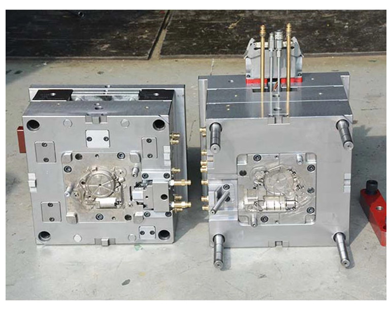 OEM plastic injection mould making and manufacturing plastic mold supplier