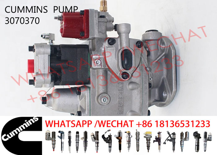 3070370 Cummins N14 M11-C 4061182 Common Rail Fuel Pump