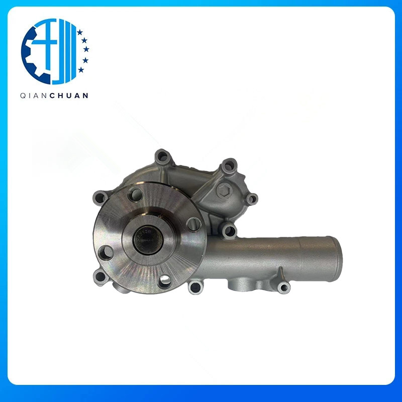 4TNE106 Water Pump 123900-42000 For Yanmar Diesel Excavator Machinery Engine Parts