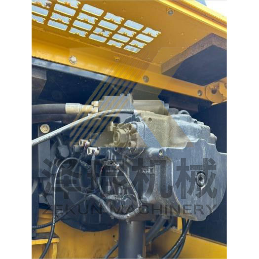Used Komatsu PC450-7/8/8R Excavator Parts Hydraulic Valve 2.1m³ Bucket