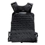 Black S-XXL Outdoor Sport Training Vest with Quick Release System Essential Gear