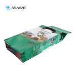 Laminated 120mic VMPET Stand Up Packaging Bag Gravure Printing