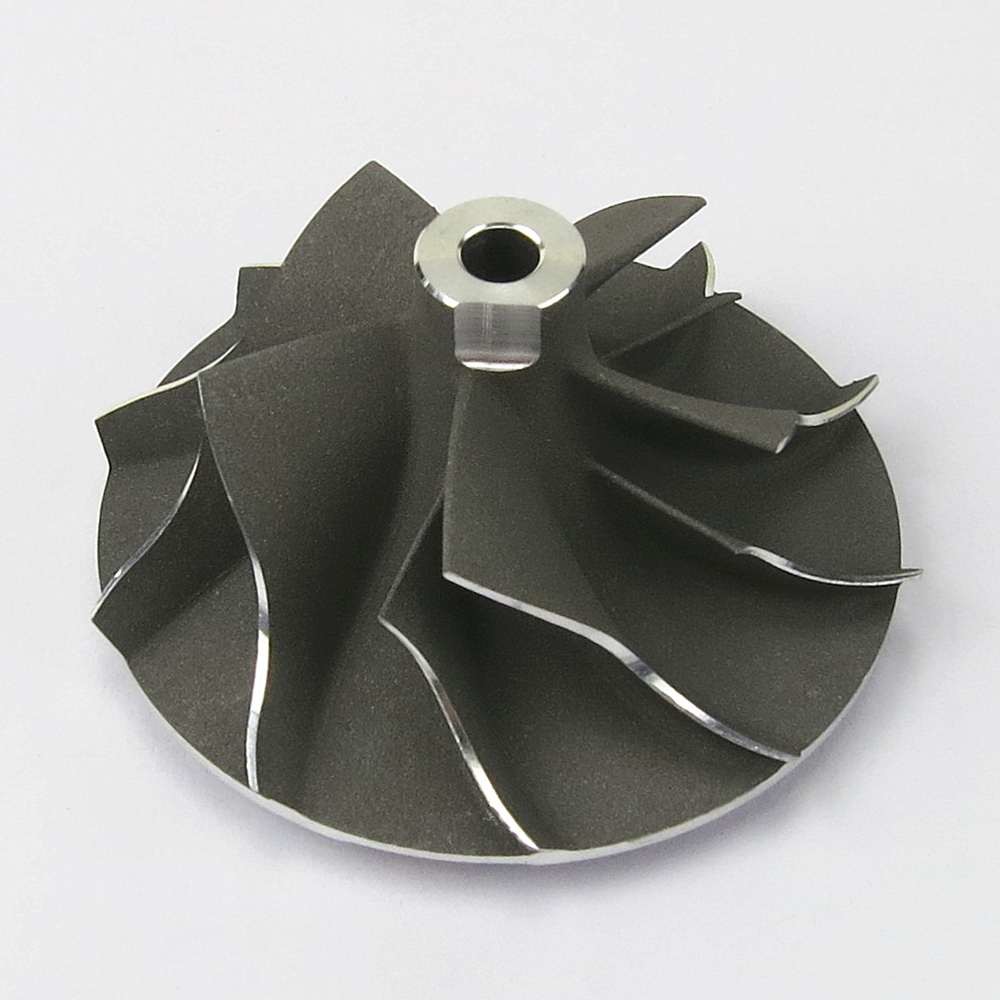 BV39 Turbo Compressor Wheel 54431232019 5443-123-2019 For Turbocharger