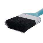Black Hair Natural Bristle Paint Brush Pig Bristles Painting Tools