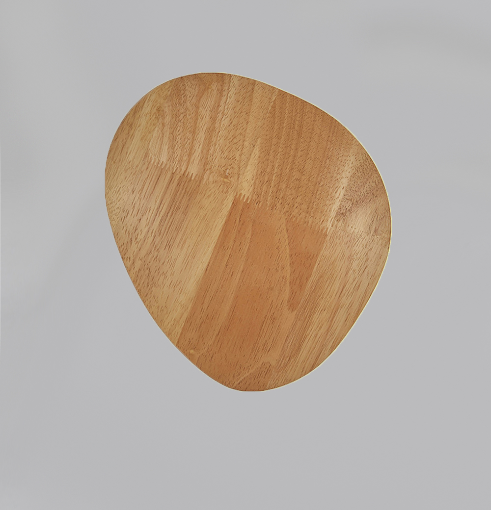 8W 12W Modern Nordic Interior Wooden Wall Lamp Bedroom Bedside Aisle Design Round Oval LED ceiling lamp(WH-WA-54)