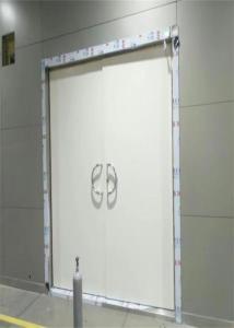 Quality 2.1m RF Shielded Doors Manual wholesale