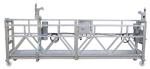 6m ZLP630 Gondola Suspended Platform Construction Cleaning