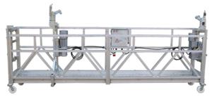 Quality 6m ZLP630 Gondola Suspended Platform Construction Cleaning wholesale