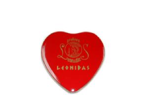 Quality Food Grade Mint Tin Box Heart Shape Customized Logo Acceptable Ecofriendly wholesale