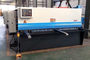 Quality Aluminum Sheet Angle Iron Small Metal Shearing Machine Cutting wholesale