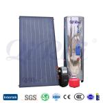 80 Gallon Roof Mounted Calentadores Solares with Glass Vacuum Tube Collector