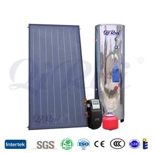 Quality 200L 240L 300L 400L 500L 600L 800L 1000L 2000L Glass Vacuum Tube Solar Water Heater wholesale