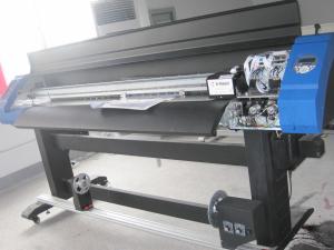 Quality Commercial UV LED Inkjet Printer , USB 2.0 Epson DX7 UV Printing Machine wholesale