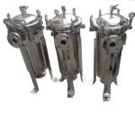 Machinery Repair Shops 304 Stainless Steel Reverse Osmosis Filter with Weight of