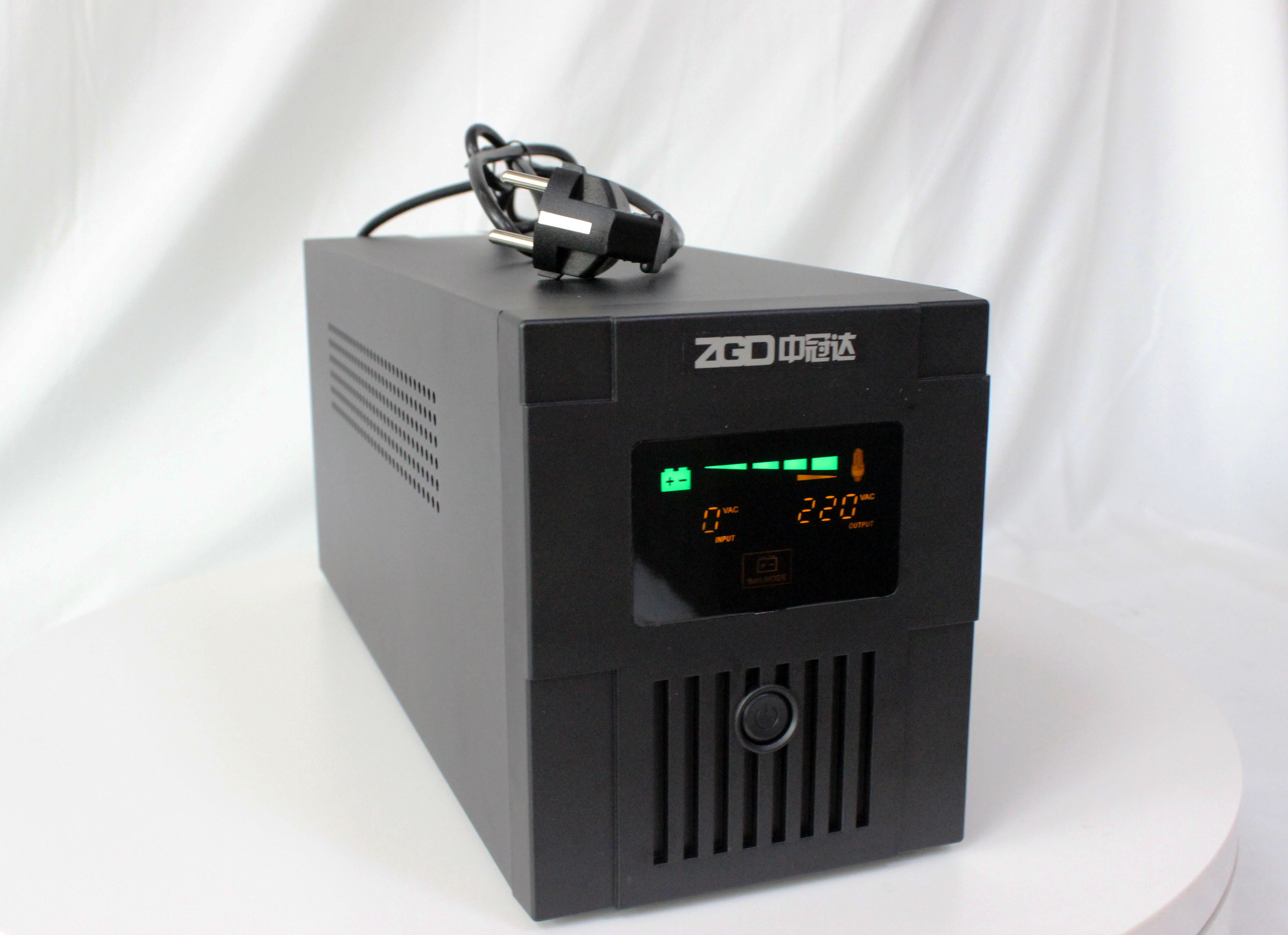 720W 1200VA Mini UPS Power Supply For House Router Computer