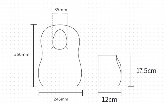 BPS BPA Free Custom Disposable Bibs Soft Care Dryness Sensitive Skin Anti Slip