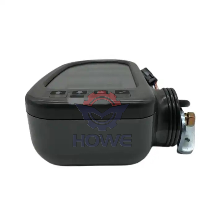 Guaranteed Excavator Monitor Display Panel for EC210B EC240B EC290B 14636301 14390065