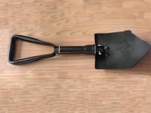 Quality Cheap Black Military shovel/folding shovel wholesale