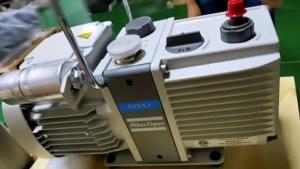 Quality Oil-Sealed AC Vacuum Pump GVD0.7 With Integral Oil Seals For Leak Prevention wholesale