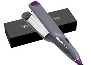Quality 45W Deep Waver Hair Tool Ceramic With LCD Temperature Display wholesale