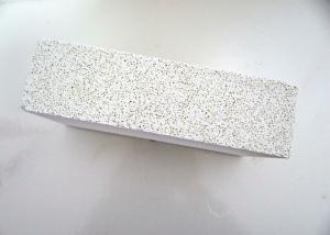 Quality 1300-1500 Degree Mullite Insulating Refractory Brick High Working Temperature wholesale