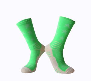 Quality Custom Cushioned Basketball Socks Compression Sports Socks for Outdoor Activity wholesale