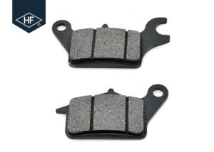 Quality Carbon Fiber Dustless Brake Pads , Performance Brake Pads For Tgb Blade Environment Friendly wholesale
