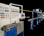 2-5mm Teflon Cable Making Machine Electrical Wire Manufacturing Equipment