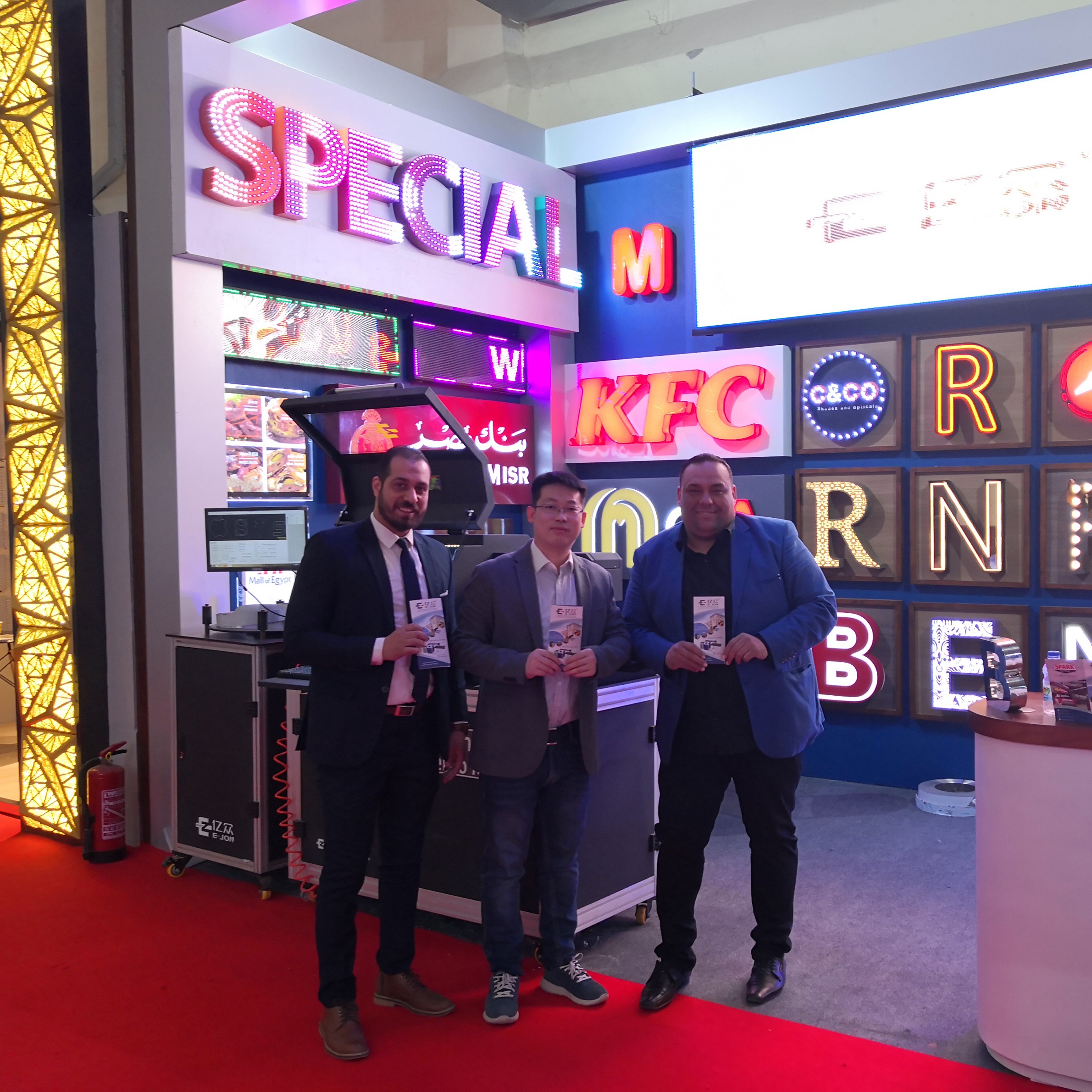 Ejon Y20L Top5 Advertising Equipment Custom Sign Bending Machine for 3D Aluminum Letters