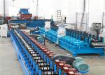 41*41mm slotted C Channel Roll Forming Production Machine made in China for sale