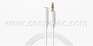 Quality Brand new and original Pisen 3.5mm stereo audio extension cable, 1.5m, Pisen output cable wholesale