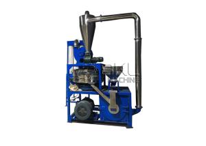 Quality Milling Grinding Pvc Plastic Pulverizer Machine Water Cooling wholesale