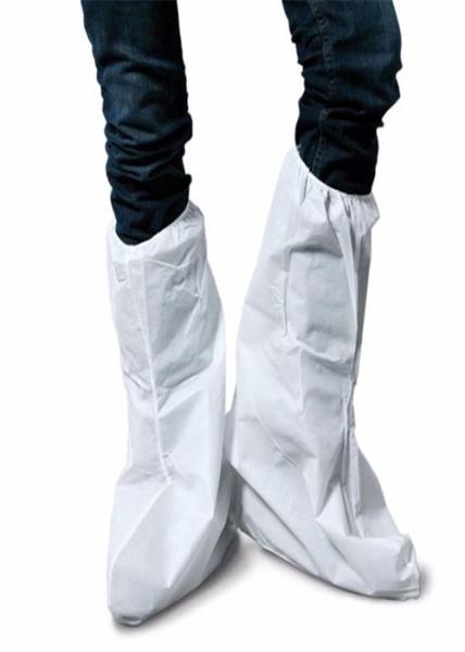 Sterile Breathable surgical shoe covers Disposable Anti Skid Protective Liquid