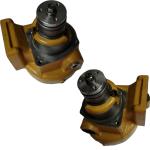 6D140 Engine Water Pump 6212-61-1205 6212-61-1203 6212-61-1204 6212-61-1200 6212