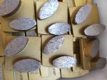 No 220 Grit Diamond Grinding Plates