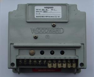 Quality Woodward Controller for Generator , Original Controller WoodWard P/N:9290-189 wholesale