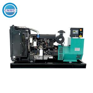 Quality 400V 230V Open Type Generator Multifunctional 200Kva With ATS wholesale