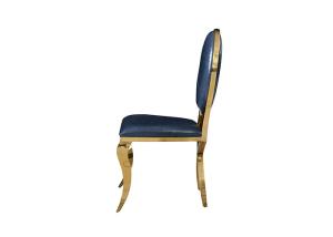 Quality Anti Oxidation Banquet Upholstered Cafe Chairs wholesale