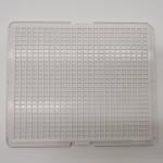 Anti Aging Electronic Components Trays Thermostable 100 Degrees