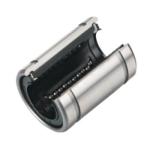 Linear Chrome Steel LM10UU Heavy Duty Flange Mount Bearing for Smooth Operation