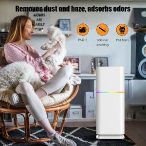 Quality ODM HEPA Room Dust Purifier Residential Air Purifier 240V For PM2.5 wholesale