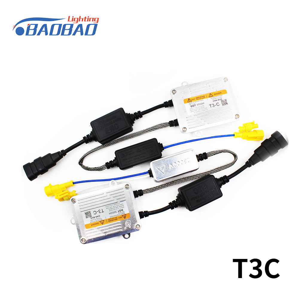 T3C 35W Canbus hid xenon kit DLT Brand