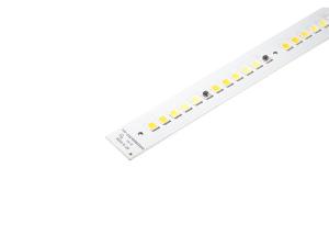 Quality 24W PCB LED Linear Strips High Lumen 520mm Zhaga Connectors 200LM/W wholesale