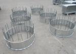 1X2 Meter Cow Round Bale Feeder