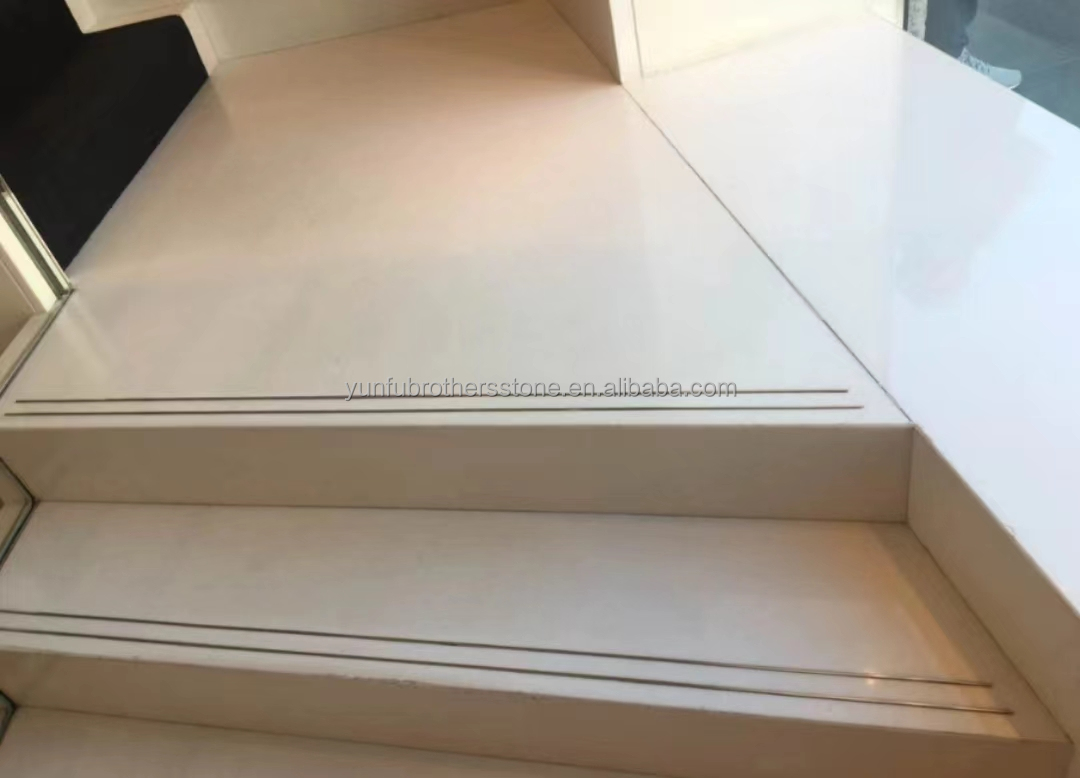 Thassos Marble Big Slab Modern Natural Stone for Hotel Bathroom and Outdoor Wall Tile
