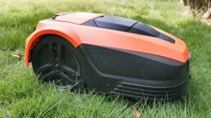 Quality Commercial Automatic Smart Lawn Mower 1 Acre 2 Acre wholesale