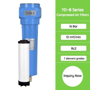 Quality Compressed Air Line Filters for Air Compressor wholesale